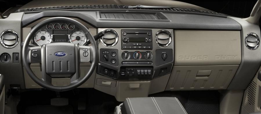  Ford F-350 Super Duty 2008 года  (фото 73 из 79)